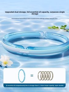 MONLEYTA | 2025 New Anti-Mosquito Bracelet Portable Outdoor Adult And Child Baby Special Summer Bug Repellent Tool Manleyta H0619112445