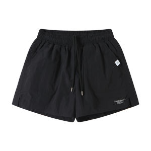 Versatile Loose Adjustable Short Pants