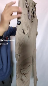 PARIS 04 CELANA CARGO TACTICAL PANJANG PRIA / CELANA GUNUNG / CELANA TACTICAL PRIA TERBARU 2025 / CELANA PDL
