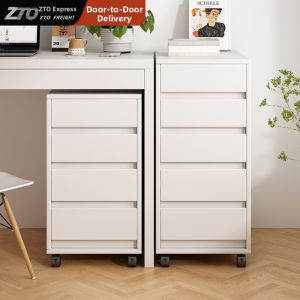 ZHUOHE | Multilayer Drawer Storage Cabinet Movable
