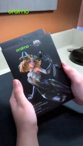 oraimo TWS Earphone Bluetooth Stereo V5.3 Freepods Lite Baterai Tahan Lama Tahan Air Tahan Air Enc Headset Mikrofon Bass Berat OTW-330 Earphone Headphone Earphone TWS Bluetooth Gaming Full Bass Murah Noise Cancelling Mic TRUE Wireless Long Lasting Battery