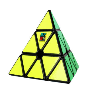 [Picube] MoYu Meilong Pyraminx V2 3x3x3 Pyramid Magic Cube MoFangJiaoShi 3x3 Cubo Stickers Magico Puzzle Cube Gift Macaron