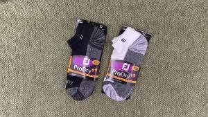 Kaos Kaki Socks Golf 2 Pairs SKS-4311【BARANG SPOT】