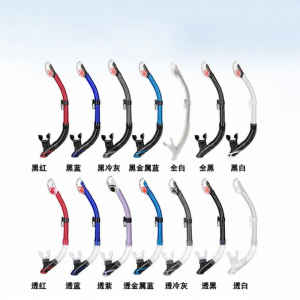 ZMZDIVE | Anti-water Ingress Nose Protection HD Anti-fog Swimming Goggles