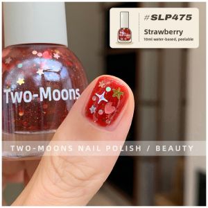 CHUBEISHI | Water-based Fast-drying Peel-off Nail Polish