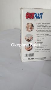 Plester Bulat Anti Air / Plester Kedap Air