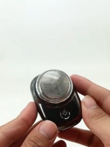 Acebest ALAT CUKUR MINI SHAVER ELETRIK / CUKUR KUMIS PORTABLE GM-088