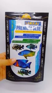 Pelet SAKKAI Premium BLUE 100 Gram setara Akari
