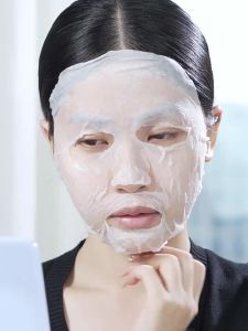 OEIEZ | Hydrating Compress Face Mask Sheet For Beauty Salon Disposable Ultra-thin
