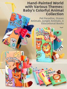 LINGDONG BAOBAO | Tear-Resistant 3D Educational Musical Toy