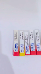 QBLADE Cnc Mata End Mill HRC55 1-6mmx50mm 4 Flute 1Pcs