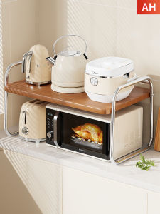 evesigar | Kitchen Storage Rack Multifunctional Multi-level Shelf