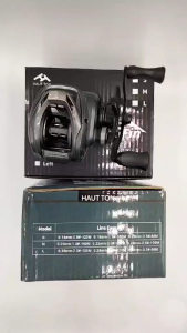 รอกหยดน้ำ DARK FIN By HAUT TON- ThiBaan Fishing