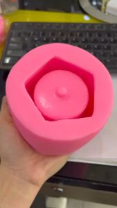 Khuôn Silicon Làm Chậu Cây Cảnh Mini