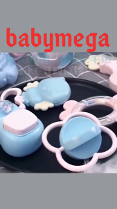 Baby Cool Gigitan Non Buah - Karakter Bayi /babymega