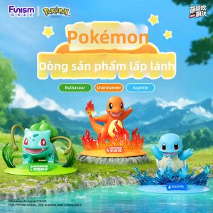 MENGYUANHUAN | Hình Tượng Pokémon Shining Moments