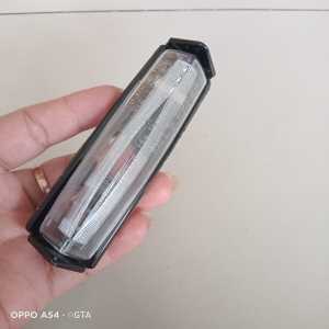 RUMAH LAMPU PLAT NOMOR MITSUBISHI  EXPANDER PAJERO ORI