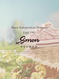 SOUMON | Soft Sole Girls Sneakers