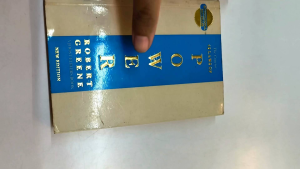 The 48 Laws of Power |self-help personal development book |old unused book