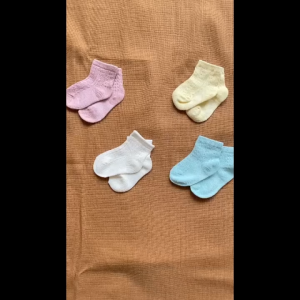 BOHOPANNA - HAZEL SOCK BOHOPANNA - KAOS KAKI ANAK - KAOS KAKI BAYI