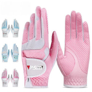 Golf Gloves Womens Sports Non Slip Professional Outdoor Glove 1 Pair of Left and Right Hands ST018