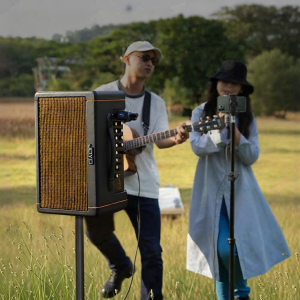 JOYO | Guitar Sing-Play Speaker Bluetooth Charging