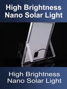 10-year warranty solar light outdoor Solar spotlight Solar LED outdoor light Automatically open and close when it gets dark 太阳能户外灯