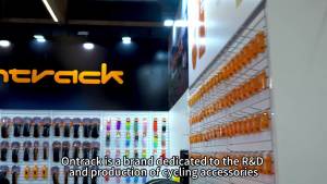 Lốp Xe Đạp Gấp ONTRACK 26/27.5/29x2.35 Wolf Track 30TPI Màu Đen Và Nâu Dành Cho Xe Đạp Leo Núi MTB