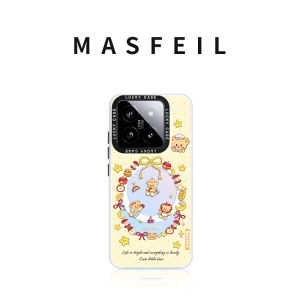 MASFEIL | Magnetic Stand Case for Xiaomi 14 Pro & 15 Ultra
