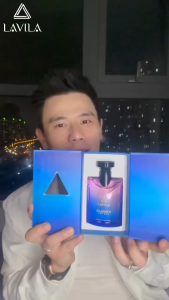 [Chính Hãng] Nước hoa nam Lavila - Chai nhỏ dùng thử (20ml) đa dạng mùi hương khác nhau