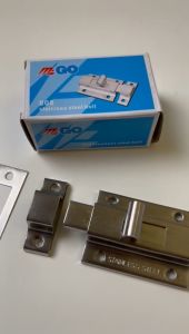 EGO Grendel Pintu Grendel Kamar Mandi 2 Inch