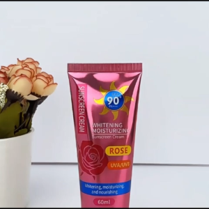 【BUY 1 TAKE 1】NEW Collage sunscreen cream UV plus high protection skintone cream SPF 90 PA+++ 60ml