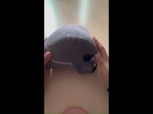 Classical Guitar Support Pillow (inflatable)