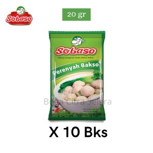 Sobaso Perenyah Bakso 20gr (Isi 10 Bks)