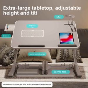 LIWAN | Adjustable Foldable Table