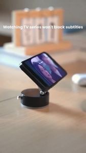 Z-Gadget⚡Vacuum Suction Phone Holder Cup Magnetic Mobile Phone Holder High Quality Adjustable Car Navigation Holder Portable Foldable Adsorption Bracket Vacuum Magnetic Suction Phone Mount Foldable Phone Holder for Car/Gym/Mirror Compatible with iPhone/An