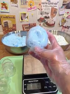 DIY Squishy Ball Craft Kit - Complete Stress Ball Making Set with Transparent Ball Skins Creative Handmade Toy for Stress Relief