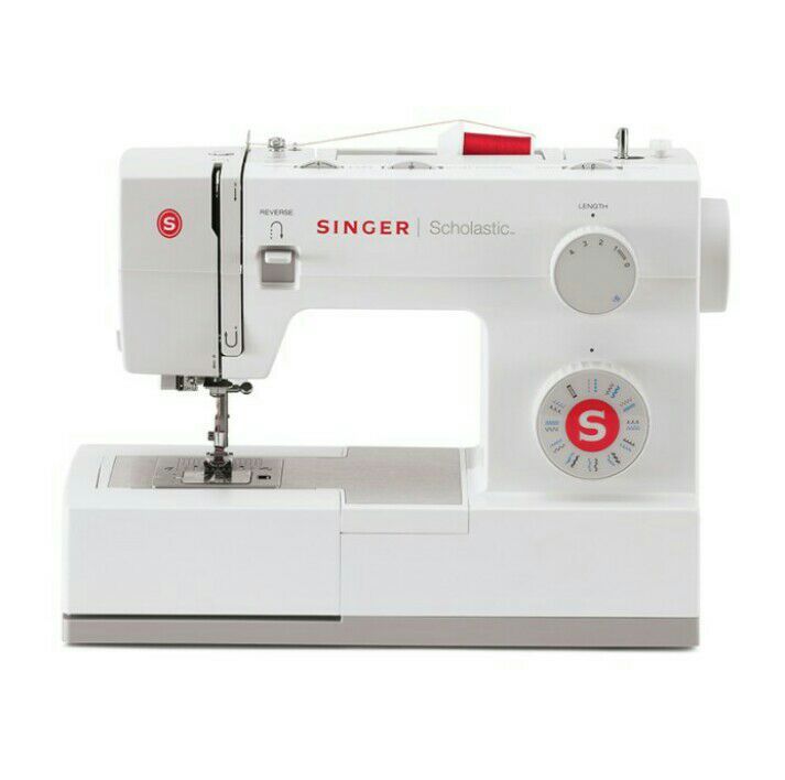 MESIN JAHIT SINGER 5511 SCHOLASTIC HEAVY DUTY Lazada Indonesia