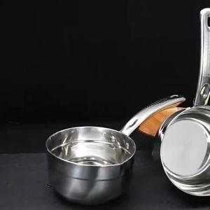 Stainless Steel Long Handle Water Spoon