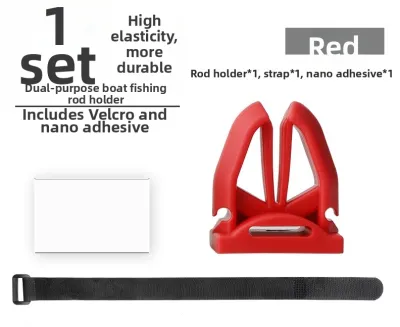 Versatile Easy-Use Fishing Rod Holder