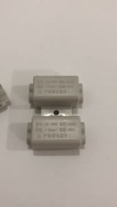 Terminal Block ZK-1306-2 / EX-1306-2 High Power Splitter 400V 60A Konektor Kabel ZK 1306-2 / EX 1306-2 Dual Slot 1 in 2 out T Type Quick Wire Connector Cable