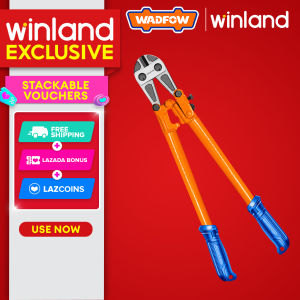 Wadfow by Winland Industrial Bolt Cutter / Chain Wire Lock Cutter WAD-HT