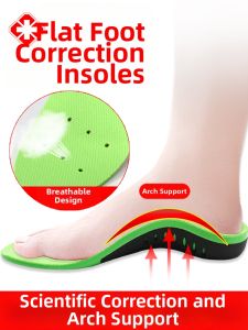 jzule | High Arch Support Flat Feet Orthotic Insoles