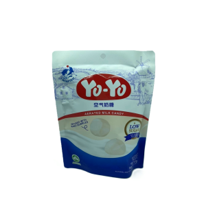 TWINFISH YU YU AERATED MILK CANDY 80G