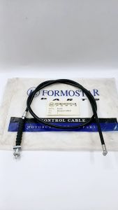 Kabel Rem Depan Kaze Tromol (FORMOSTAR) Brake Cable Seling Tali Iner Kawat Rim Depan Kawasaki Kaze R