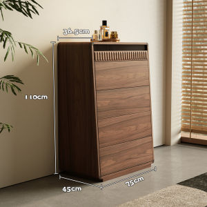 Vintage Storage Sideboard Wooden