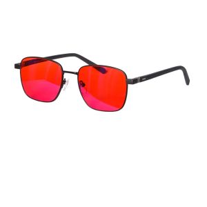 SHINU | SHINU Men Women Anti Blue Light Orange Lens Glasses For Computer Gaming Glasses Red Better Sleep Blocking Blue Light Eyeglasses