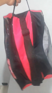 COD Ishiline Tas Sepatu Roda Anak Dewasa Inline Skate Bahan Kain Oxford 600D dan Mesh - IL524