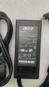 [M[Sạc zin] SẠC LAPTOP ACER ASPIRE 4552 4552G 19V - 3.42A - 65W Chân vàng 5.5 x 1.7 mm