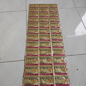 PANTENE kondisioner SACHET 9ml JUAL PER DUS ISI 21 RENCENG 1 RENCENG ISI 12 SACHET